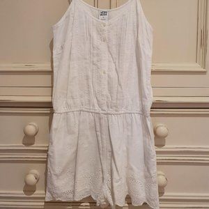 Vero Moda Womens White Suit